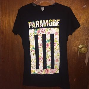 Paramore Band T-shirt